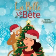 La Belle et le Bête à Nöel