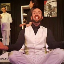 La Cantatrice Chauve – Théâtre du Carré Rond – Marseille