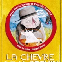La Chèvre de Monsieur Seguin – Le Théâtre de Jeanne, Nantes