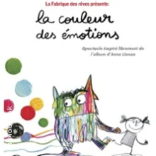 La Couleur des Emotions – la Comédie de Grenoble