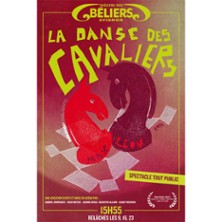 La Danse des Cavaliers – Théâtre des Béliers Avignon