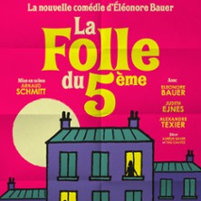 La Folle du 5ème – Le Grand Point-Virgule, Paris