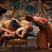 La Folle Journée ou Le Mariage de Figaro – Salle Polyvalente – Bourgouin-Jailleu