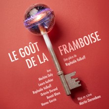 La Goût de la Framboise – Théâtre des Béliers Parisiens, Paris