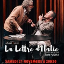 La Lettre d&rsquo;Italie