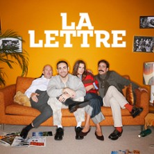 La Lettre – Casino de Paris