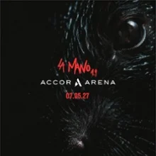La Mano 1.9 – Accor Arena Paris