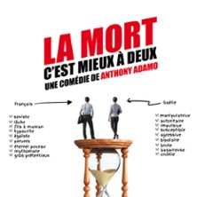 La Mort C&rsquo;est Mieux à Deux- Paradise République