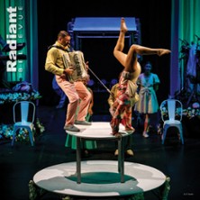 La Noce d&rsquo;Alfonse – Cirque Alfonse – Le Radiant – Caluire