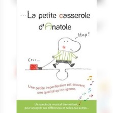 La Petite Casserole d&rsquo;Anatole