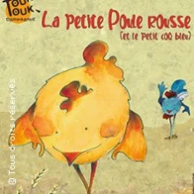 La Petite Poule Rousse – L&rsquo;akteon Théâtre, Paris