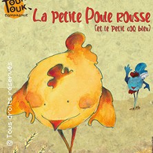 La Petite Poule Rousse – L&rsquo;akteon Théâtre, Paris