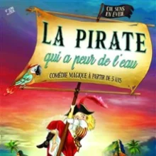 La Pirate qui a Peur de l&rsquo;Eau