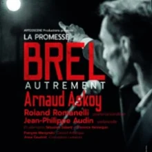 La Promesse Brel – Arnaud Askoy