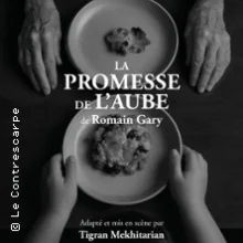 La Promesse de l&rsquo;Aube – Le Contrescarpe, Paris