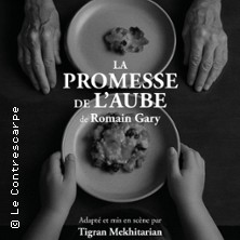 La Promesse de l&rsquo;Aube – Le Contrescarpe, Paris