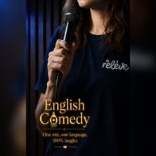 La Relève Comedy Club: English Comedy