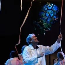 La Vie Est Une Fête – Théâtre de l&rsquo;Atelier, Paris