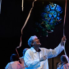 La Vie Est Une Fête – Théâtre de l&rsquo;Atelier, Paris