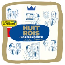 Sarkhollande – Théâtre la Pépinière, Paris