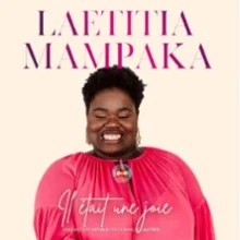 Laetitia Mampaka – Il Etait une Joie – Le Point Virgule, Paris