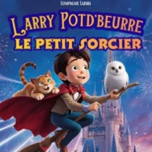 Larry Potd&rsquo;beurre