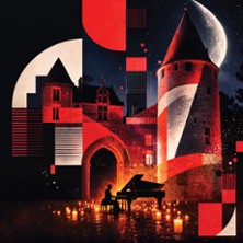 Beaugency – Laudalia, l&rsquo;Onde Lumineuse
