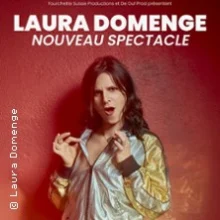 Laura Domenge – Nouveau Spectacle