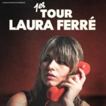 Laura Ferré – 1er Tour