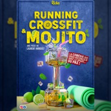 Laurent Arnoult – Running, Crossfit et Mojito – Le Montorgueil – Scène des Halles, Paris