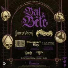 LE BAL & LA BÊTE II