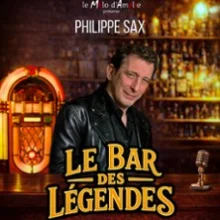 Le Bar des Légendes – Théâtre le Mélo d&rsquo;Amélie, Paris