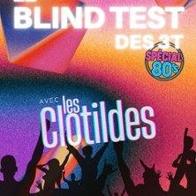 Le Blindtest des 3T Années 80 – Le Grand Théâtre 3T, Toulouse