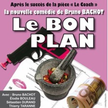« Le bon plan » / soirée reveillon