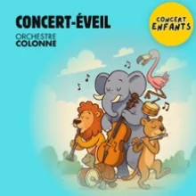 Le Carnaval des Animaux – Concert-éveil – Orchestre Colonne