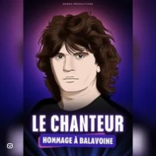 Le Chanteur – Hommage à Balavoine