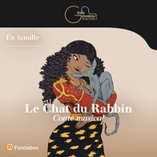 Le Chat du Rabbin – Conte Musical