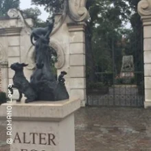 Le Cimetière Animaux à Asnières »