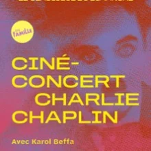 Le Classique du Dimanche – Ciné-concert Charlie Chaplin