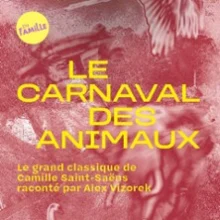 Le Classique du Dimanche – Le Carnaval des Animaux – Par Alex Vizorek