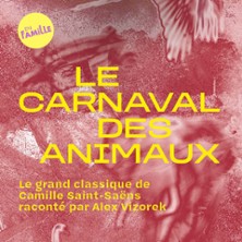 Le Classique du Dimanche – Le Carnaval des Animaux – Par Alex Vizorek