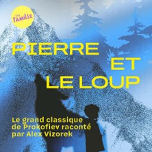 Le Classique du Dimanche – Pierre et le Loup – Le Grand Classique de Prokofiev par Alex Vizorek