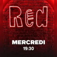 Le Comedy Show du Red !