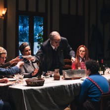 Le Dîner Chez les Français de Valéry Giscard d&rsquo;Estaing – Théâtre Antoine Watteau, Nogent-sur-Marne
