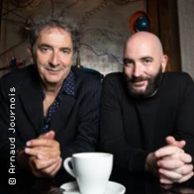 Le Dictionnaire Amoureux de l&rsquo;Inutile – Valentin & François Morel