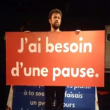 Le Discours – Fabcaro