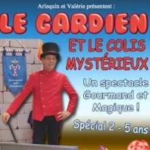Le Gardien et le Colis Mystérieux, Théâtre à l&rsquo;Ouest – Lyon