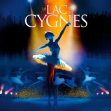 Le Lac des Cygnes – British Festival Ballet – Paris & Tournée