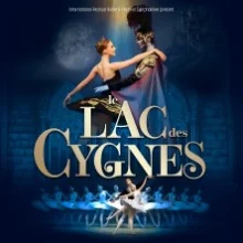 Le Lac des Cygnes – International Festival Ballet – Paris & Tournée