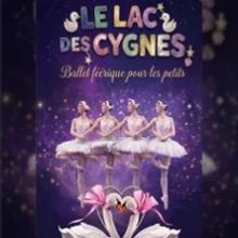 Le Lac des Cygnes – La Scène Parisienne, Paris